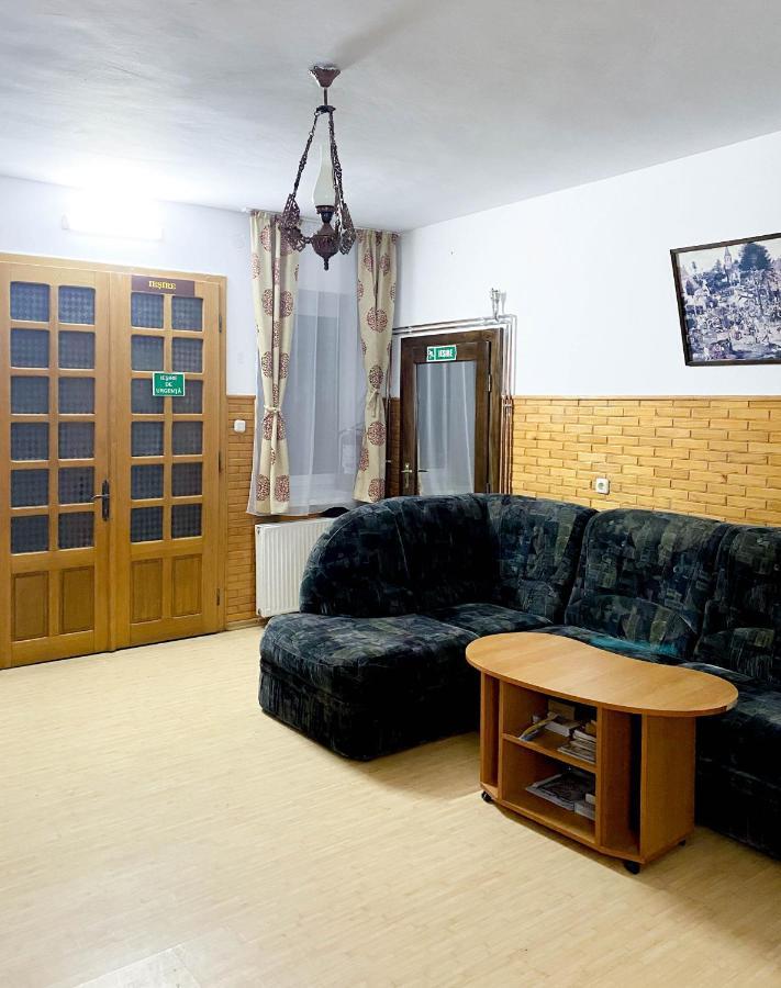 Casa Zana Buna Gherla Buitenkant foto