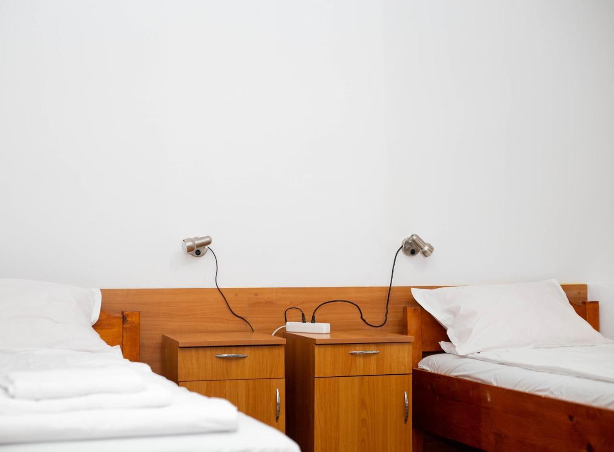 Casa Zana Buna Gherla Buitenkant foto