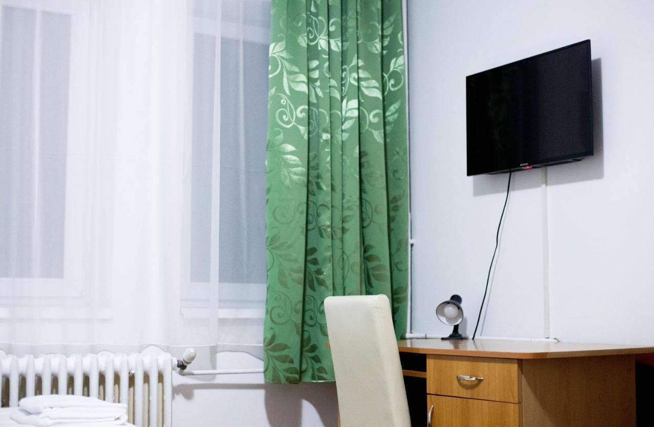 Casa Zana Buna Gherla Buitenkant foto
